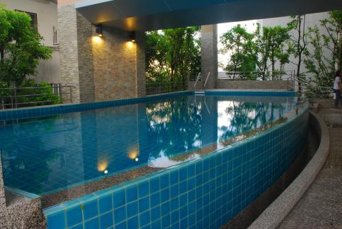 bb garden resort