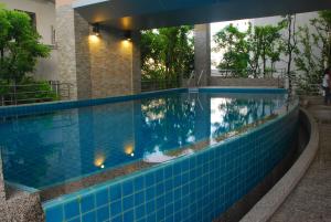 bb garden resort