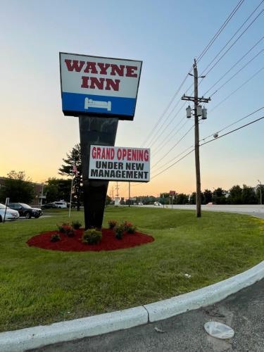 the wayne inn