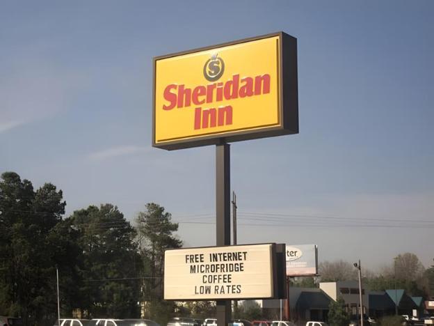 sheridan inn