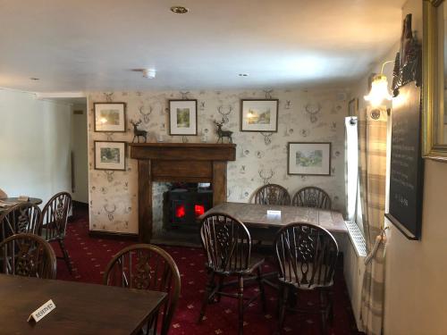the jug and glass inn