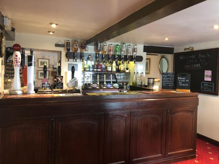 the jug and glass inn
