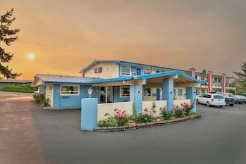 studio 6 suites albany or