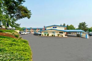 studio 6 suites albany or