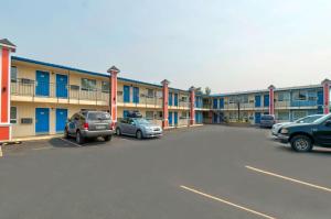 studio 6 suites albany or