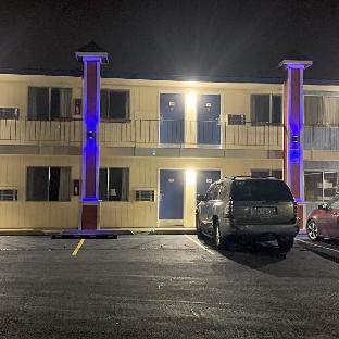 studio 6 suites albany or