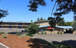 studio 6 suites albany or