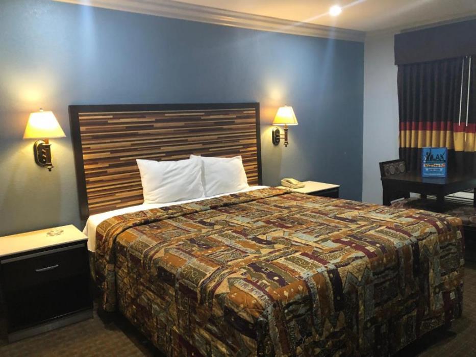 la mirage inn lax airport