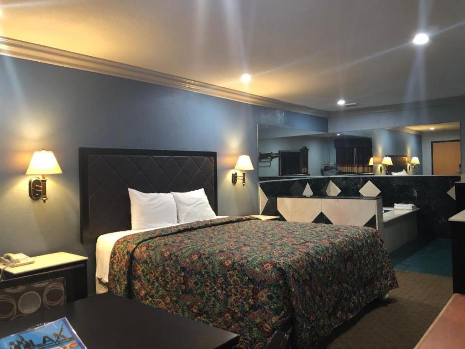 la mirage inn lax airport