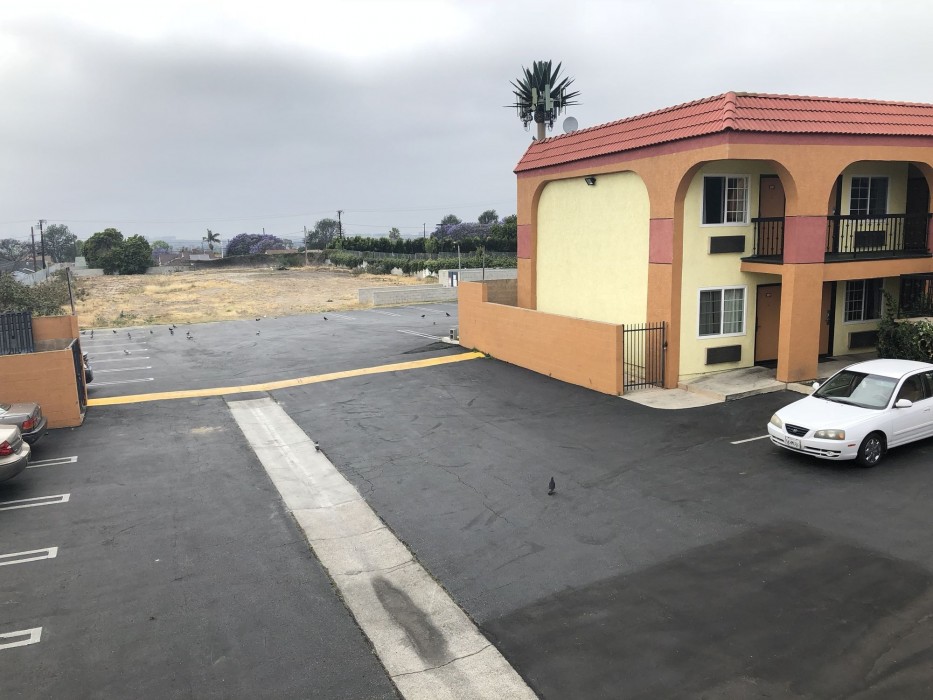 la mirage inn lax airport