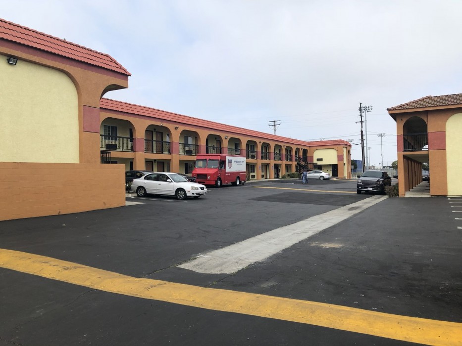 la mirage inn lax airport