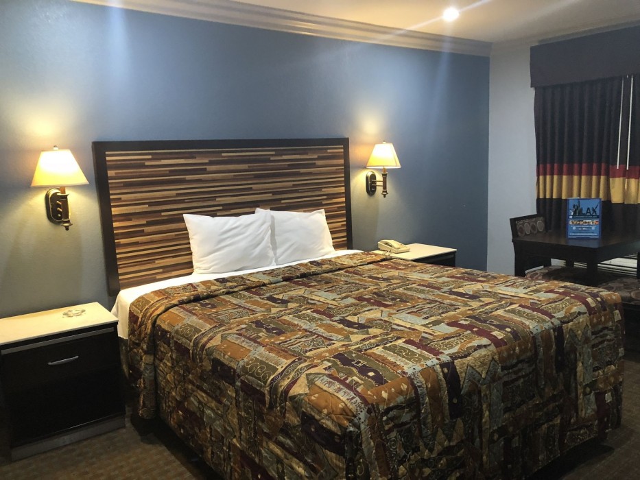 la mirage inn lax airport