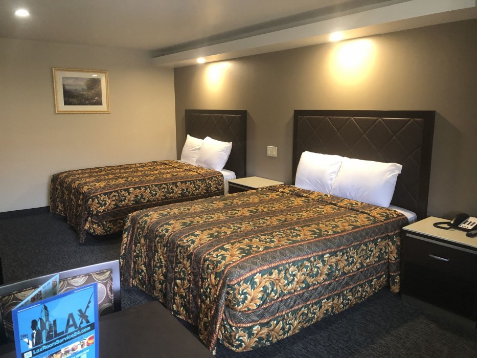 la mirage inn lax airport