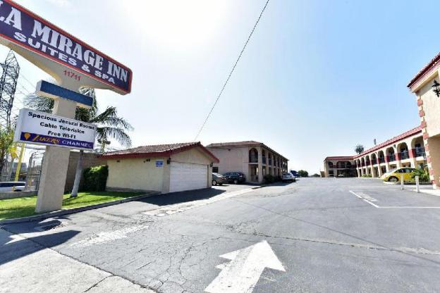 la mirage inn lax airport