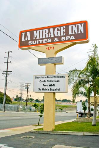 la mirage inn lax airport