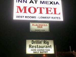 Inn At Mexia,Limestone County>>Fairfield,3 star