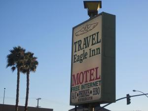 travel eagle inn motel