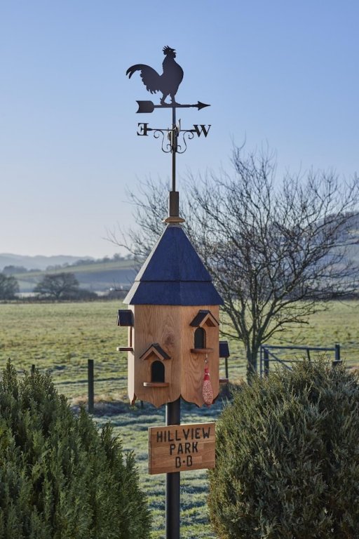Hillview Park,Croachy>>Beauly,4 star