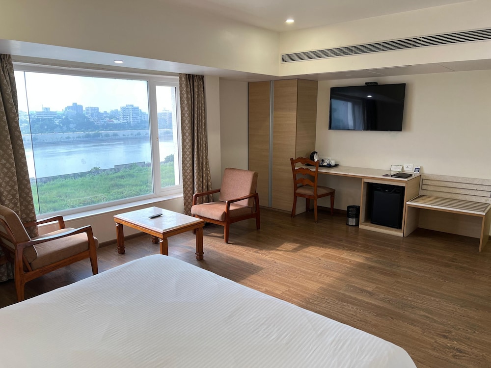 rivera sarovar portico ahmedabad