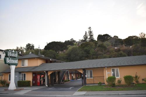 hotel belmont
