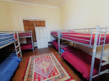 embassie backpackers liverpool