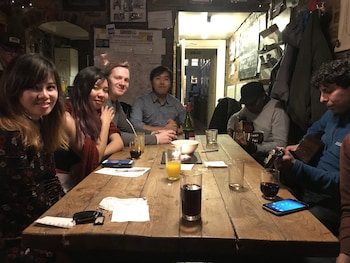 embassie backpackers liverpool
