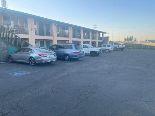 Town House Motel,Sanger>>Fresno,3 star