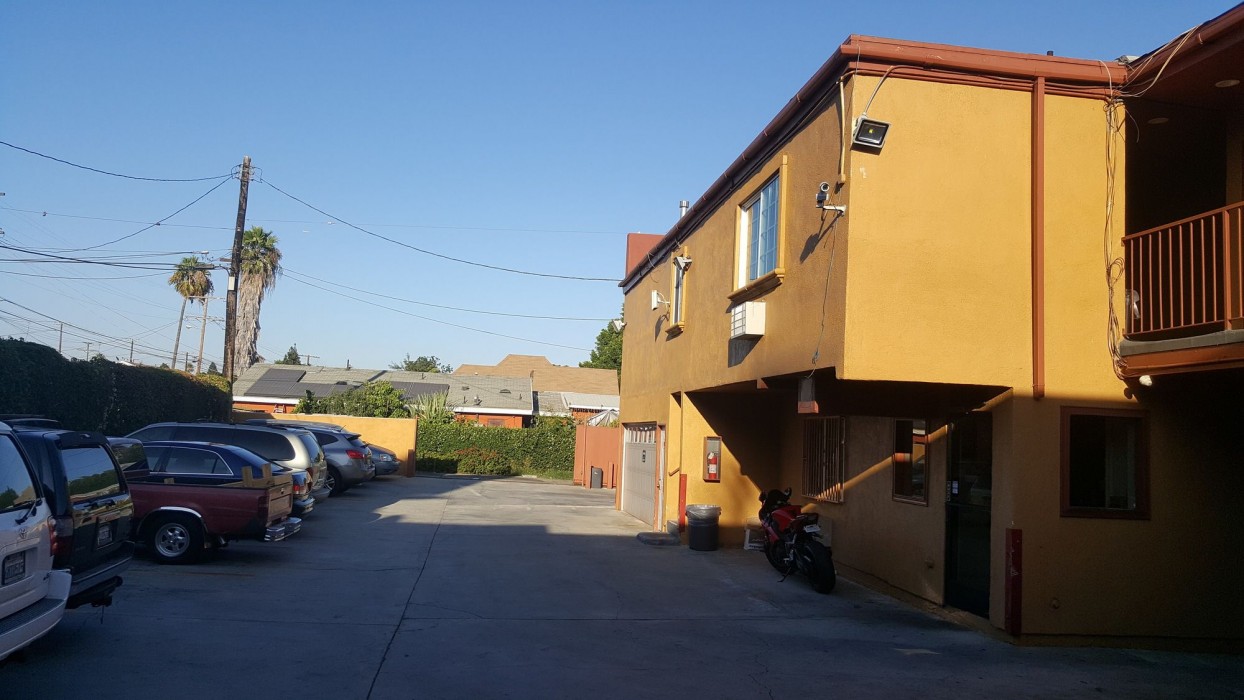 los angeles