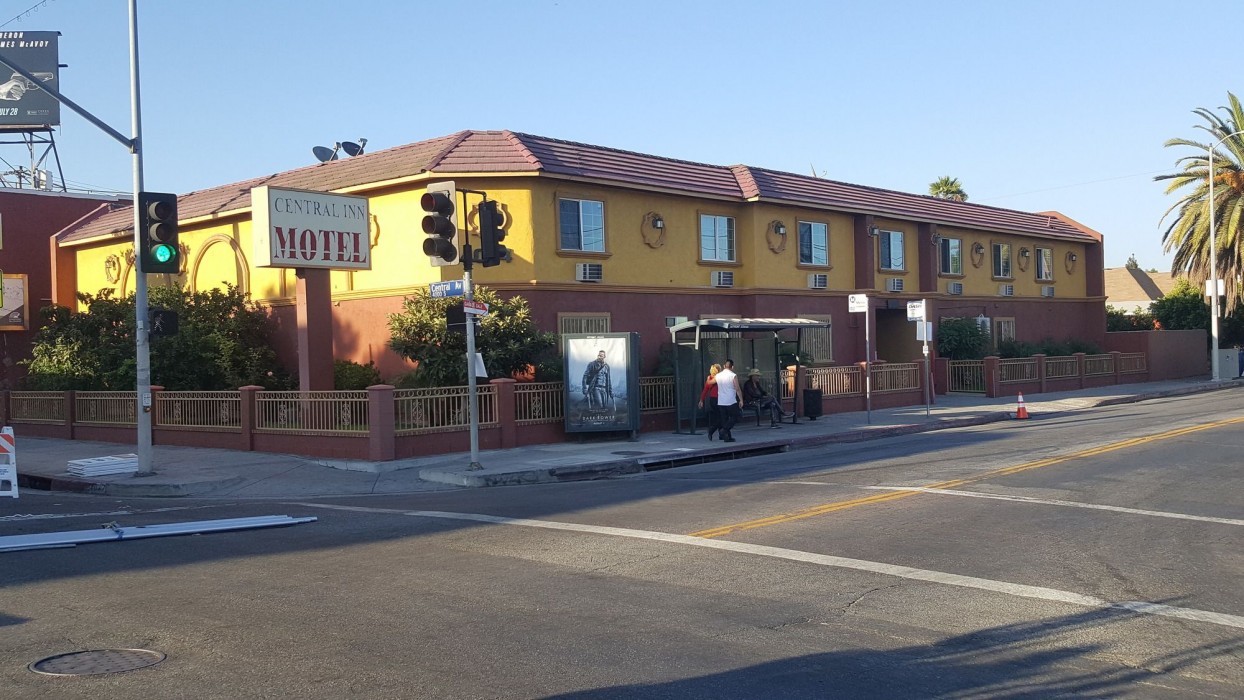 los angeles
