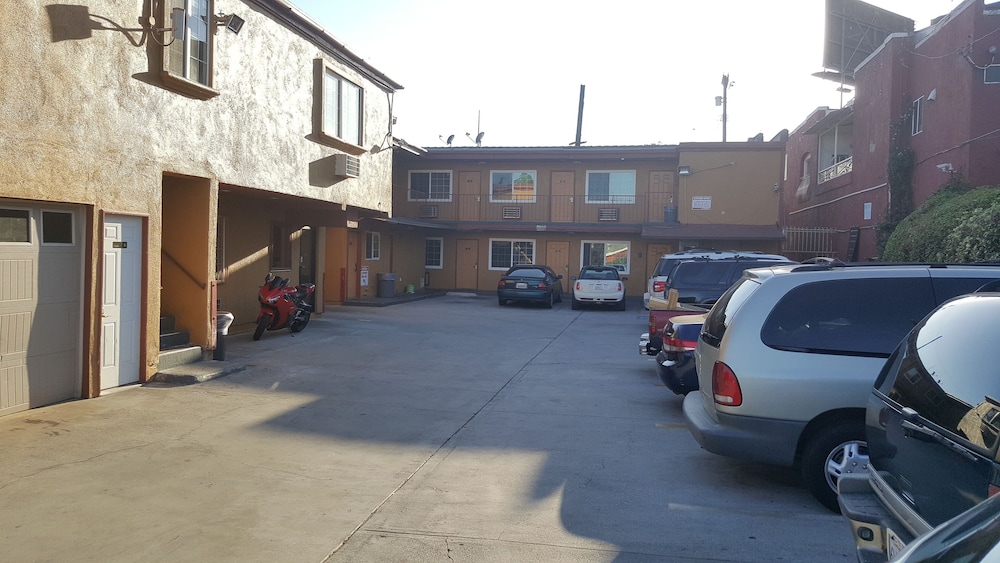 los angeles
