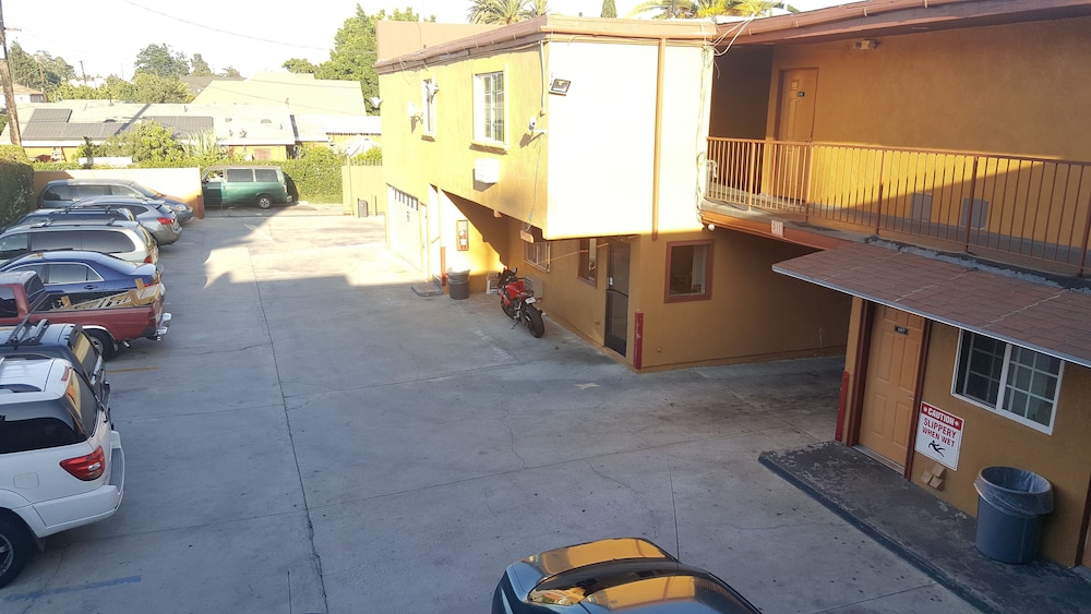los angeles