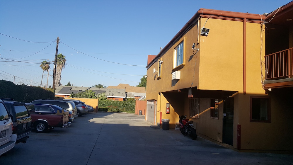 los angeles