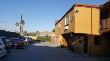 los angeles