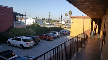 los angeles