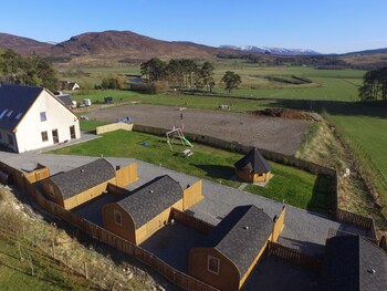 tigh an each bandb and laggan glamping