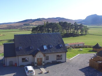 tigh an each bandb and laggan glamping
