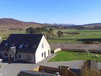 tigh an each bandb and laggan glamping