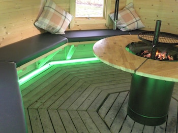 tigh an each bandb and laggan glamping