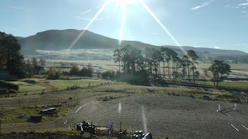 tigh an each bandb and laggan glamping