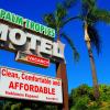 palm tropics motel