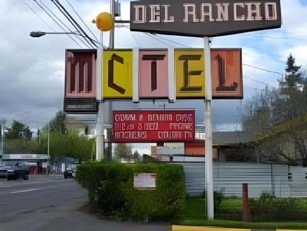 del rancho motel