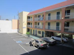 Starlight Inn, Valley Blvd - Downtown La,Montecito Heights>>Los Angeles,2 star