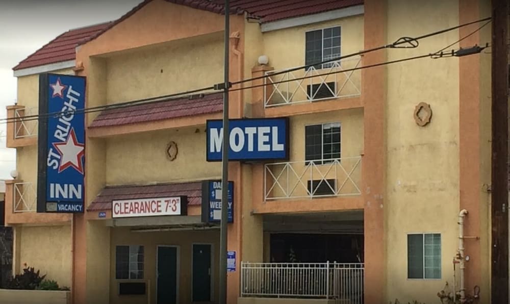 starlight inn valley blvd downtown la