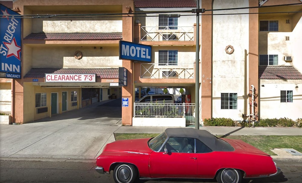 starlight inn valley blvd downtown la