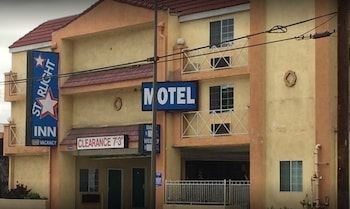 starlight inn valley blvd downtown la