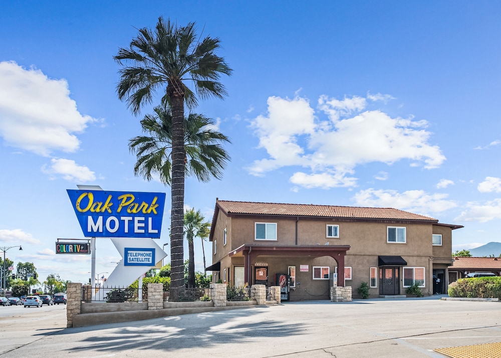 oak park motel