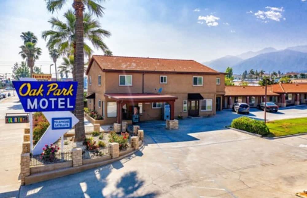 oak park motel