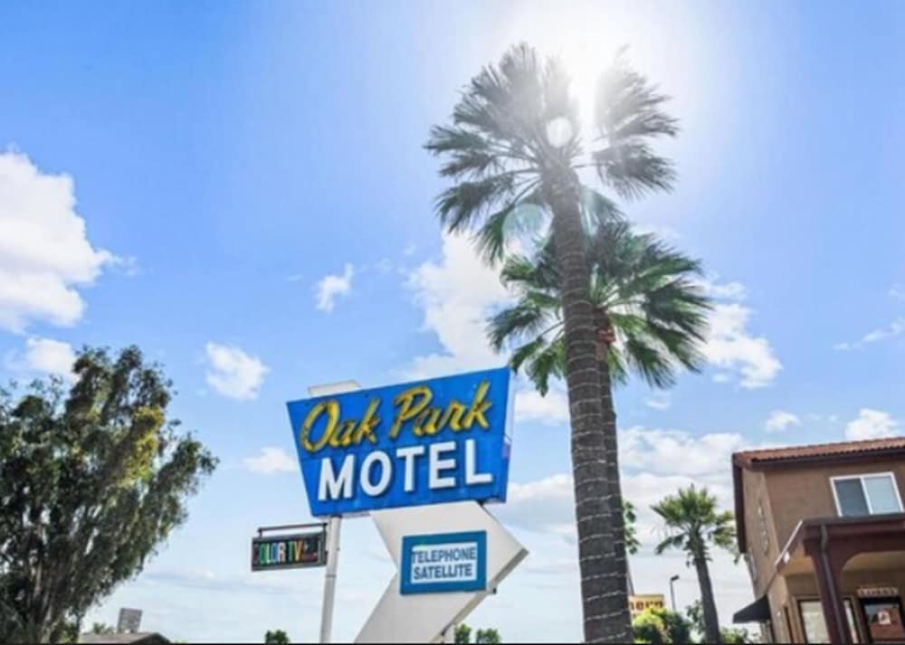 oak park motel