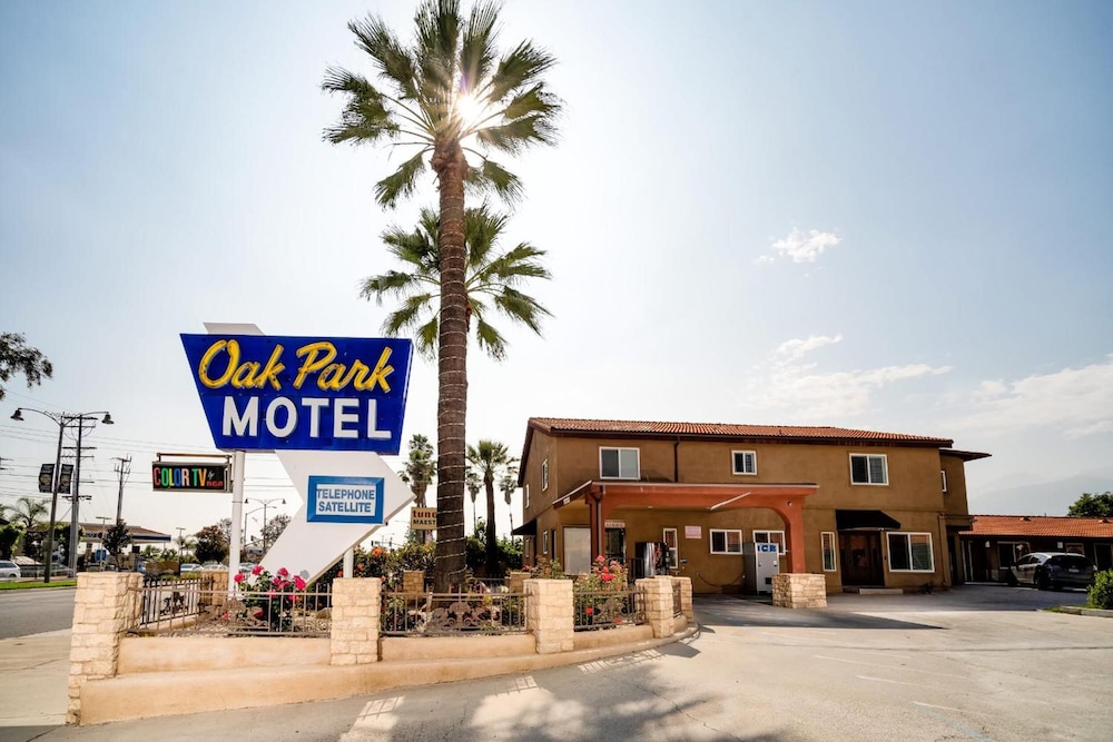 oak park motel