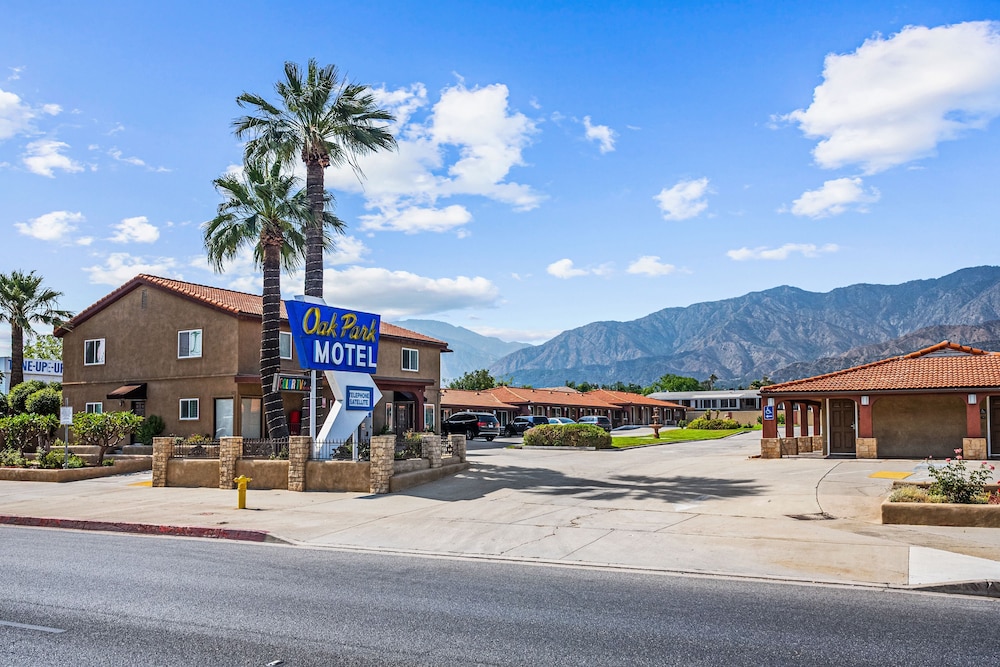 oak park motel